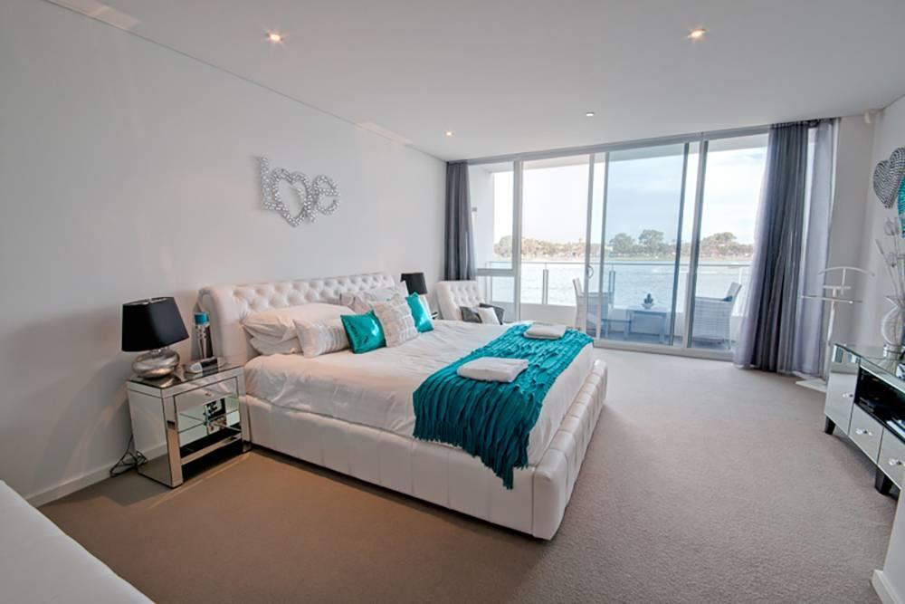 Ferienwohnung Bridgepoint 106 Mandurah Exterior foto