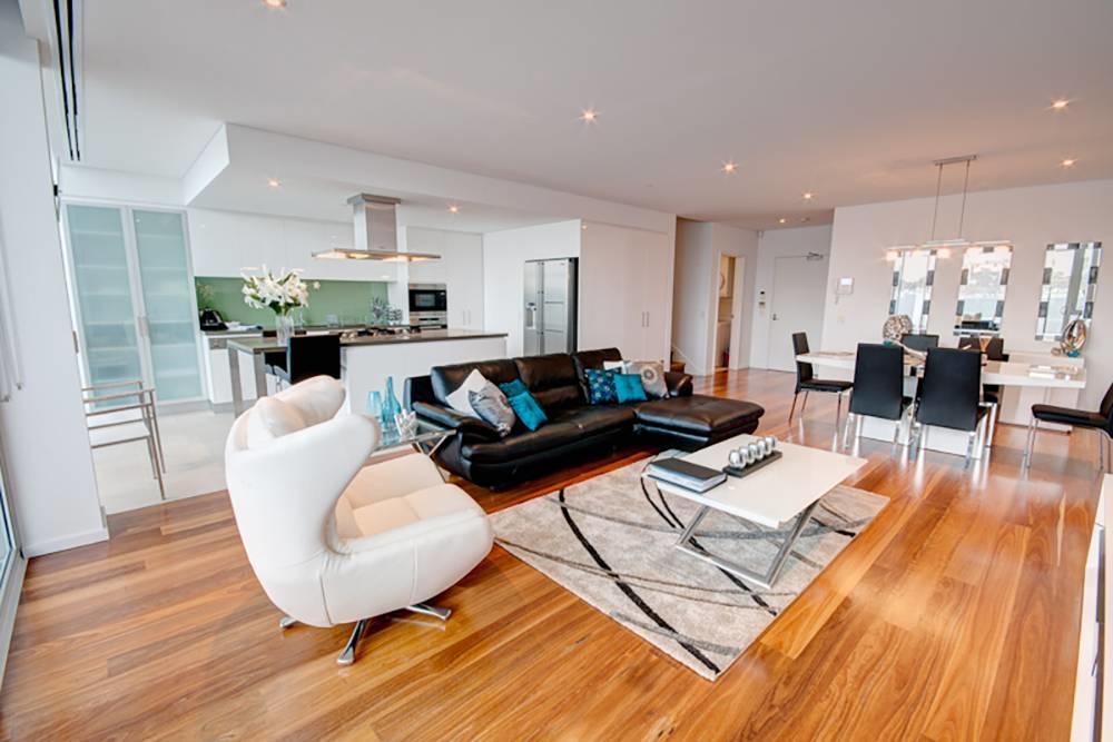 Ferienwohnung Bridgepoint 106 Mandurah Exterior foto