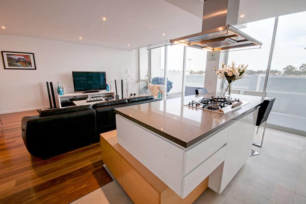 Ferienwohnung Bridgepoint 106 Mandurah Exterior foto