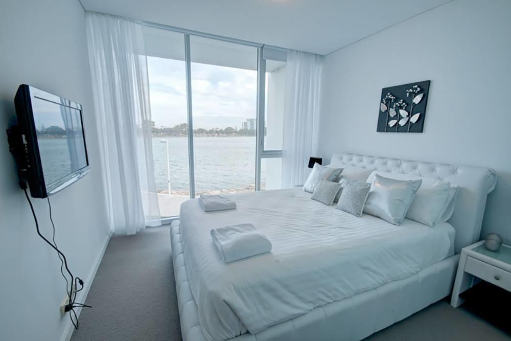 Ferienwohnung Bridgepoint 106 Mandurah Exterior foto