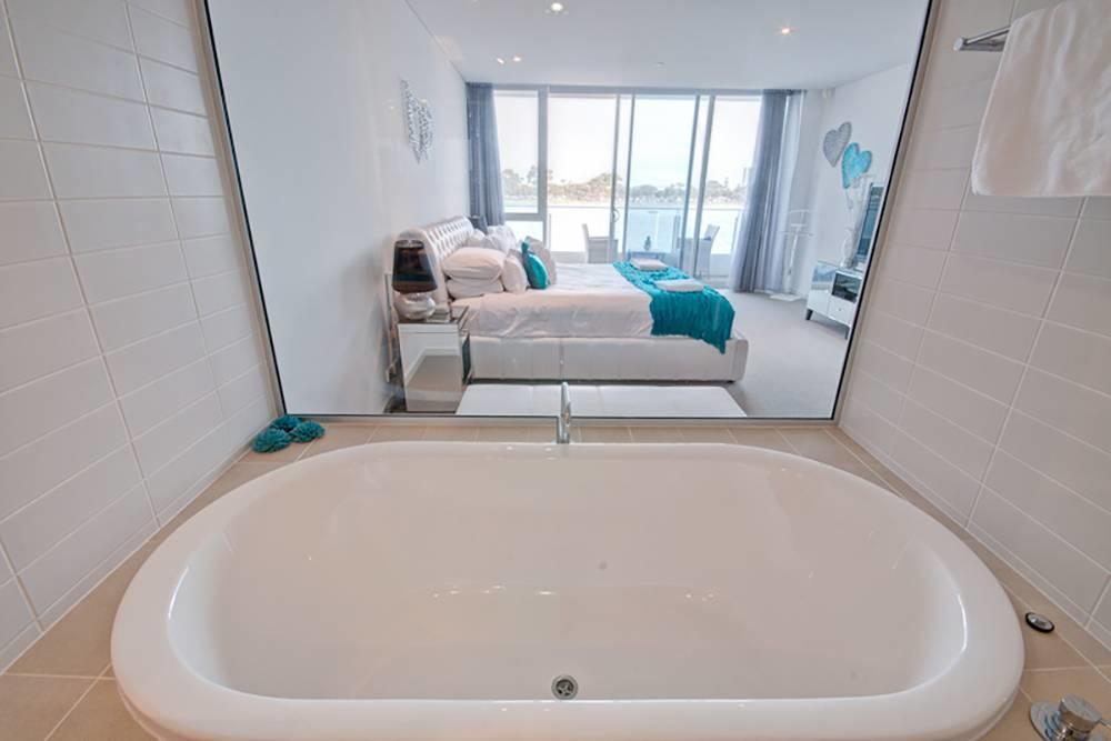 Ferienwohnung Bridgepoint 106 Mandurah Exterior foto